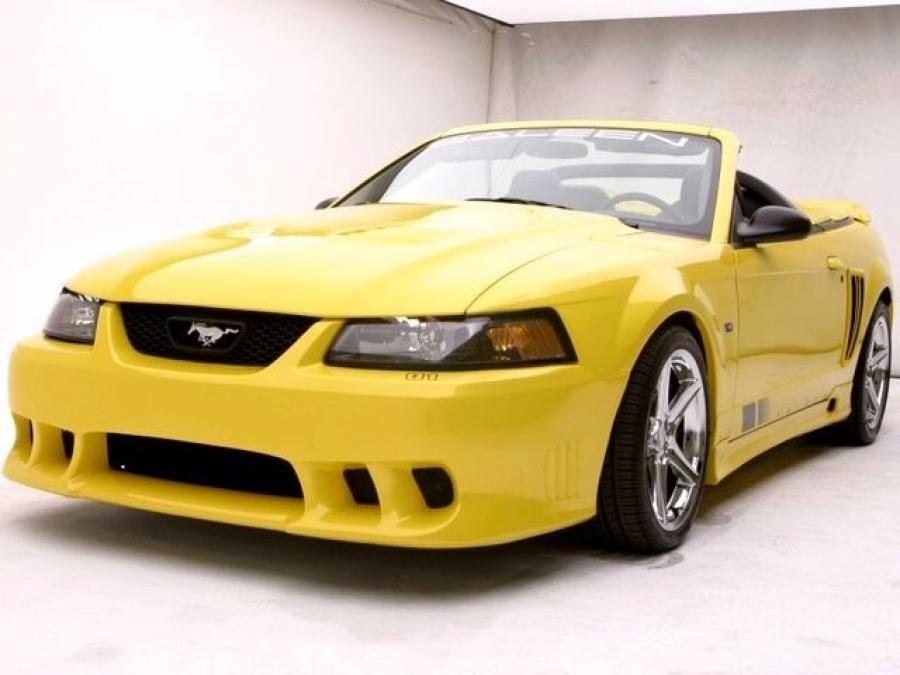  Saleen S281 SC Extreme Speedster 2003 года  (фото 2 из 4)
